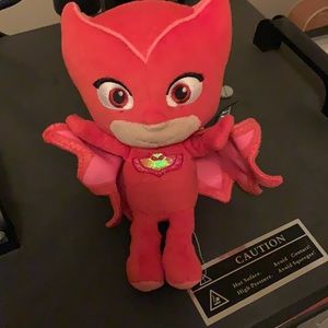 Owlette from pj mask stuffed animal